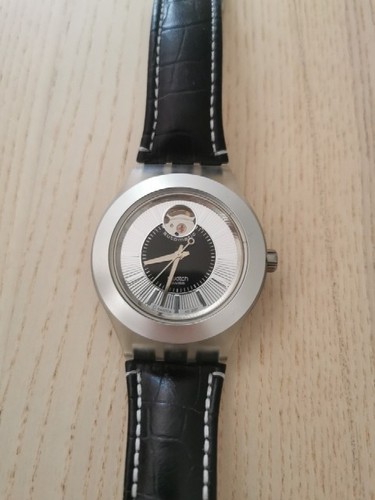 Swatch diaphane irony - diaphane,