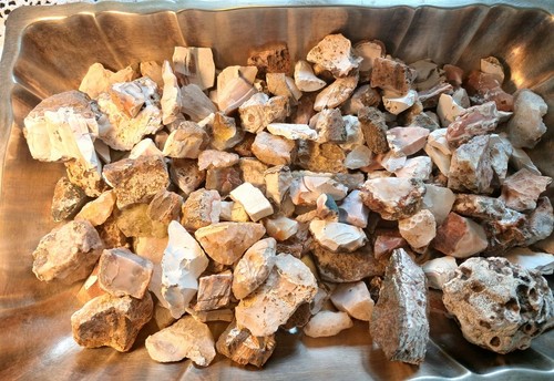 Achate rohsteine - 1, kg