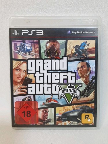 Grand theft auto sony - v,