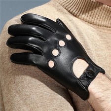 Retro herren weiche schwarze - weiche,