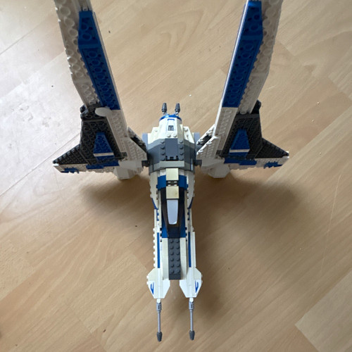 Lego star wars 9525 pre - 9525,