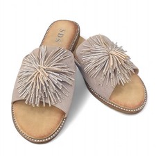 Damen Schuhe Sandalen Pumps