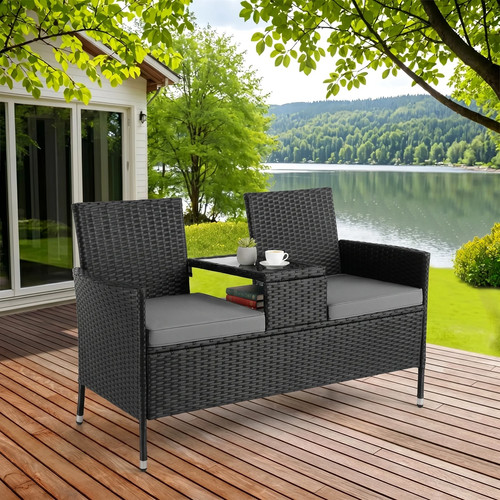 terrasse sofa tisch