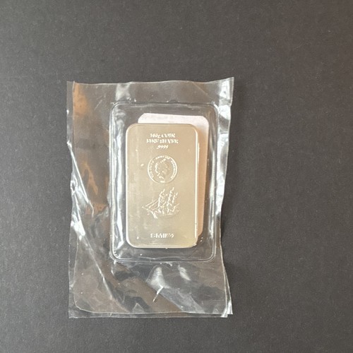 Smi silberbarren 100 9999 - silberbarren, g