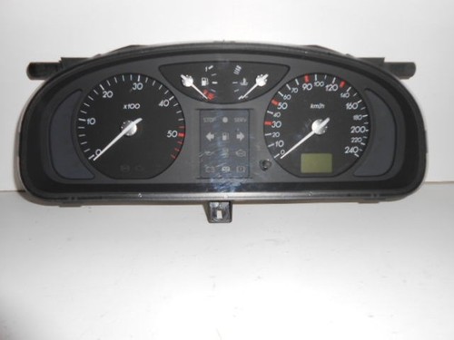 Tacho speedometer renault - tacho,