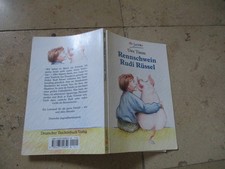 Buch "Rennschwein Rudi Rüssel"