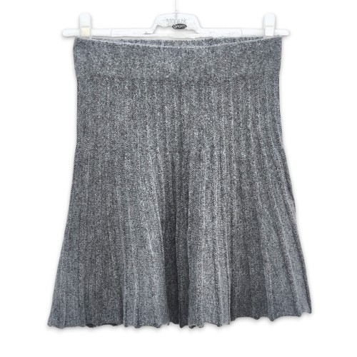 Zara damen strickrock mini - zara,