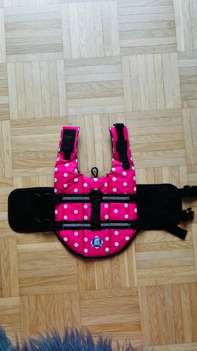 Schwimmweste mini welpen hund - schwimmweste,