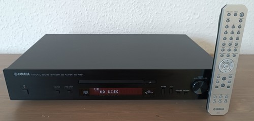 Yamaha n301 netzwerk - cd-n301,