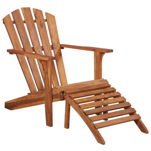 Akazienholz adirondack - akazienholz,