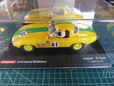 Carrera exclusiv - Jaguar E