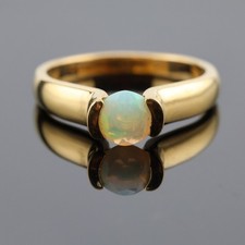 GJ69 * DESIGN EDELSTEIN RING