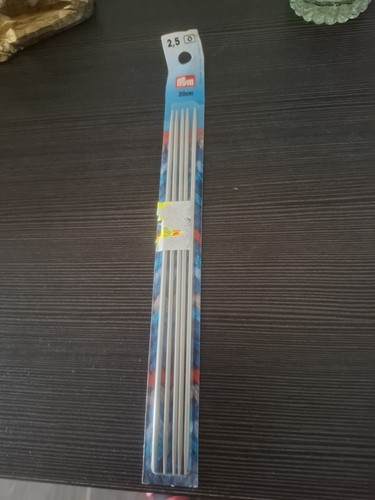 Nadelspiel stricknadel - *,