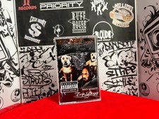 Snoop Dogg No Limit Top Dogg Kassette Tape