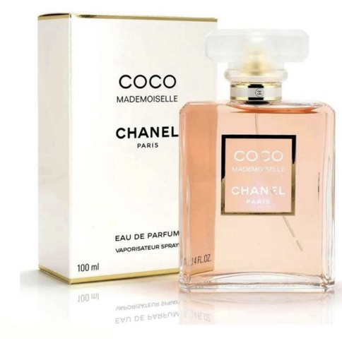 Chanel coco mademoiselle - chanel,