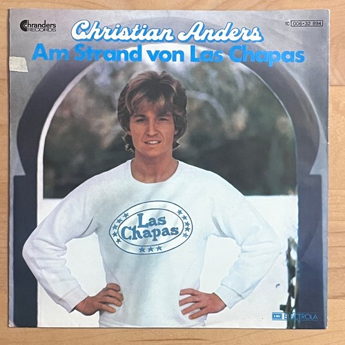 Vinyl single christian - vinyl, single: