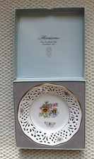 Floraison Carl Schumann Arzberg Durchbruchteller 15 cm  Originalverpackung