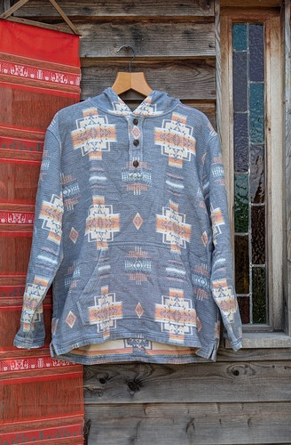 Pendleton doublesoft hoodie - doublesoft,