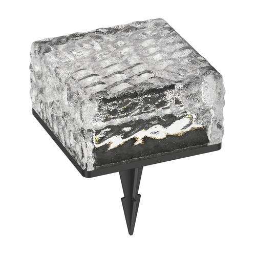 Led solar pflasterstein - led, solar-pflasterstein