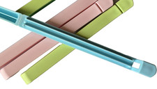 24 Verschlussclips 16+20cm #