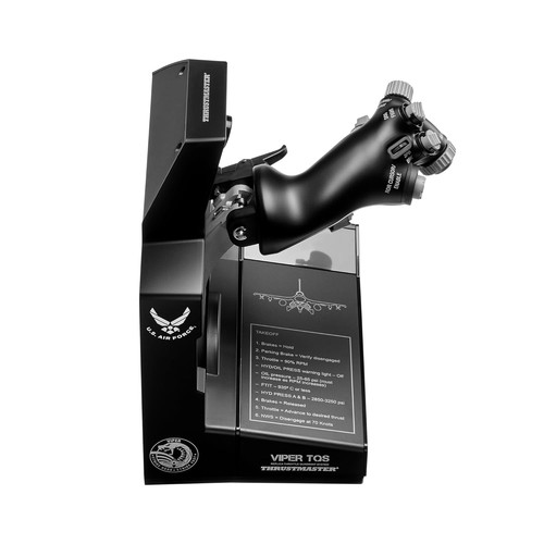 Thrustmaster viper tqs für - viper,