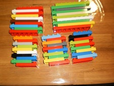 Lego Duplo flache  Steine 50