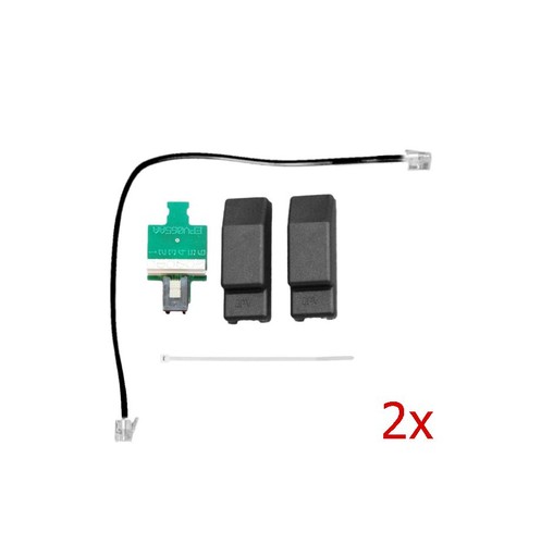 Kabeladapter set leda - kabeladapter-set,