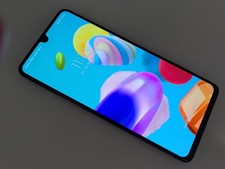  Samsung Galaxy A41 Cobalt