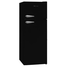 Telefunken KTFK212EB2 Retro Kühl-Gefrier-Kombination / 171 L + 41 L Nutzinhalt