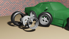 1/18 Satz Cragar SS Wheels