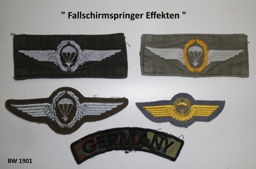 Effektenkonvolut - ", "