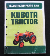 1973-1976 Original Kubota 210