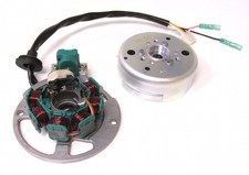 Lichtmaschine & Polrad für