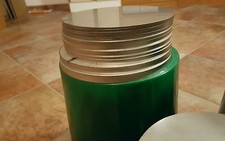 VA Ronden ronde ankerplatte fußplatte Edelstahl scheibe platte rund blech deckel