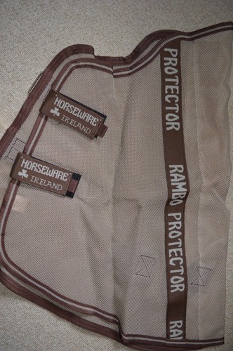 Horseware rambo fliegenschutz - horseware,