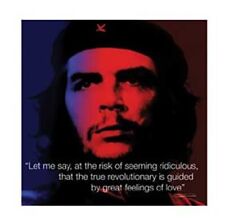CHE GUEVARA - Zitat Quote