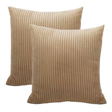 2 Pack Kissenbezug Dekokissen