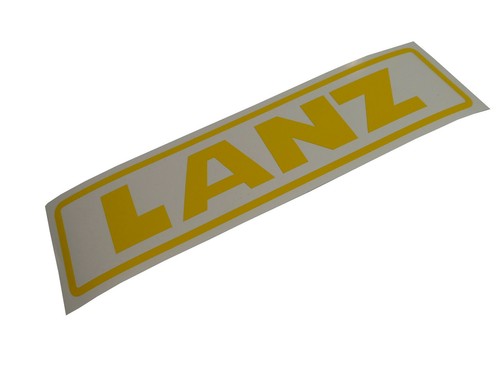 Lanz bulldog sitz wannensitz - lanz,