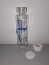 Milupa Babyflasche aus Glas