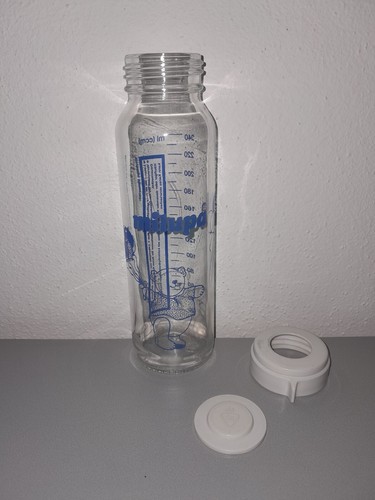 Milupa babyflasche aus glas - milupa,
