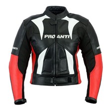 Motorrad Lederjacke Biker