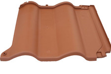 Kunststoff Dachziegel