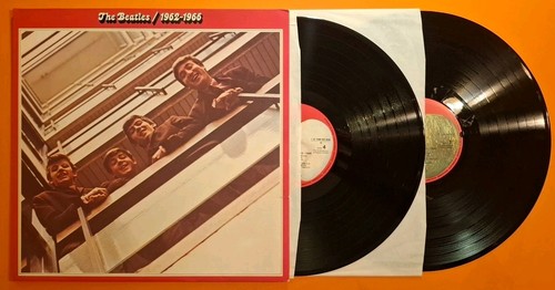 The beatles 1962 1966 - the,