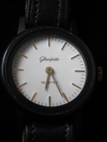 Gub glashütte quartzuhr - glashütte,