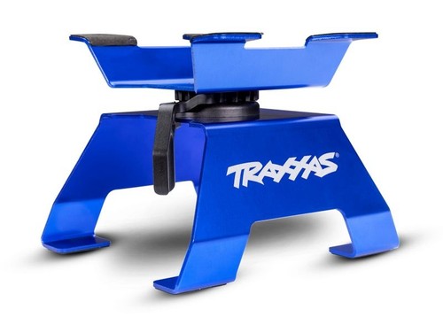 Traxxas auto stand aluminium - auto-stand,