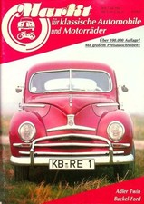 4) Oldtimer Markt 07/1984 -