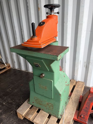 Atom g777e lederstanzpresse - atom,