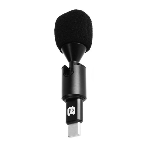 Puluz smartphone mikrofon mit - puluz,, smartphone-mikrofon