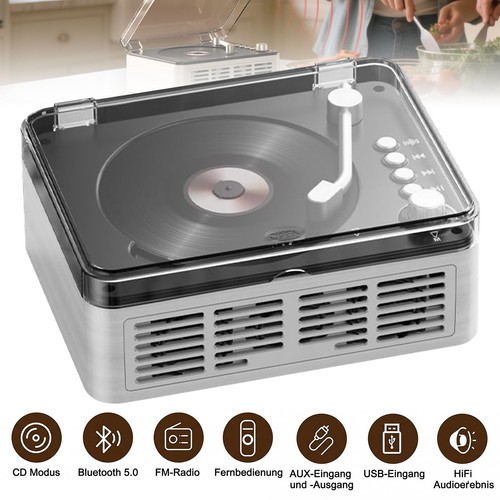 Player stereoanlage - cd,
