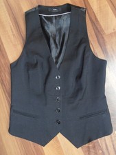 Chice schwarze Jungen-Weste